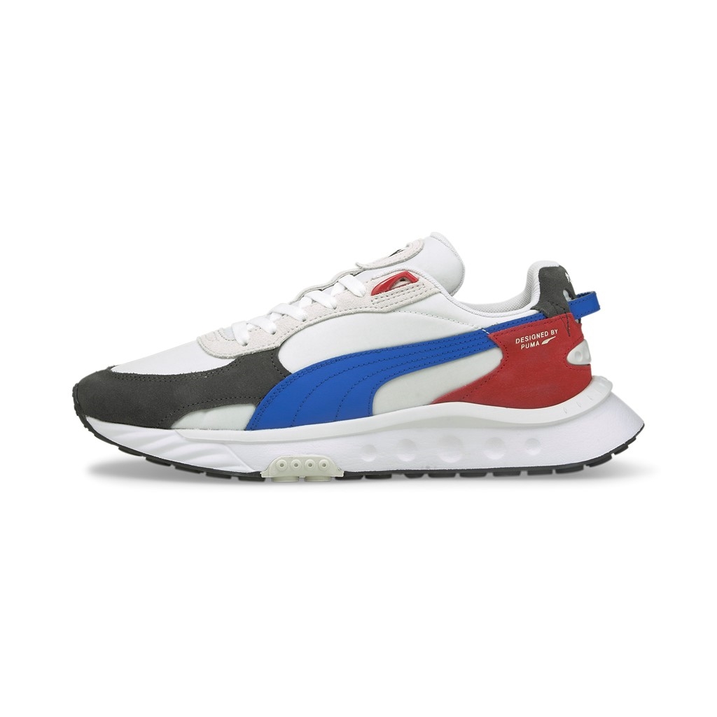 puma wild rider rollin review
